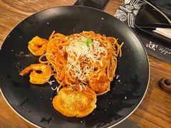 意大利海鲜面-闲·胡同 Barblu Hutong(雍和宫五道营店)