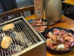 -丹东特色烤肉(学府路一部店)