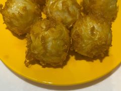 香炸墨鱼丸-冰岛茶餐厅(世茂店)