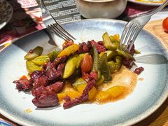 -米德维奇俄式西餐厅(西六道街店)