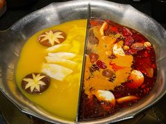 -湊湊火锅·茶憩(恒隆广场店)