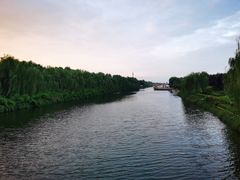 -西安汉城湖景区