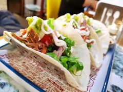 牛肉塔可-HFFOUSA TACO弗萨塔可墨西哥餐厅(颐堤港店)