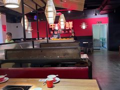 大堂-牛很鲜潮汕牛肉火锅(朝晖路店)