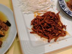 京酱肉丝-卫鼎轩·家宴(水上公园店)