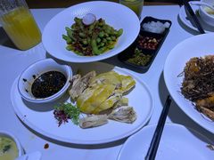 -老平安农家菜(平安店)