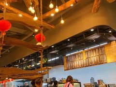 大堂-三十三碗黄牛肉面(东原1891店)