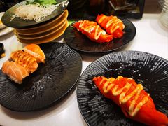 -争鲜回转寿司(浦东三钢里PLUS店)