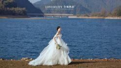 -全城热恋婚纱摄影(优质钻石店)