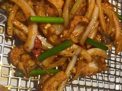 -冰川冷面·延边菜·炭烤串(观前店)