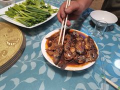 -金台阶鱼馆(于桥水库店)