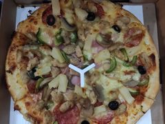 超级至尊比萨-必胜客(张掖西大街店)