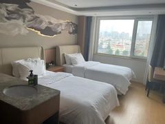 -爱舍海岸酒店(香港中路五四广场店)