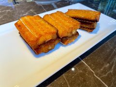 黄金脆带鱼-新荣记(BFC外滩金融中心店)