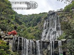 -古龙峡云天玻霸