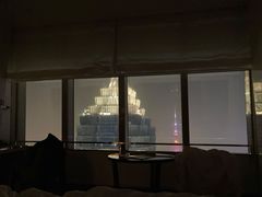 -上海柏悦酒店