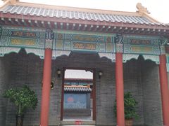 -哈密回王府景区