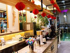 自助取餐区-确喜美味小厨(西单商场兰州店)
