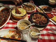 -西贝莜面村(当代商城店)