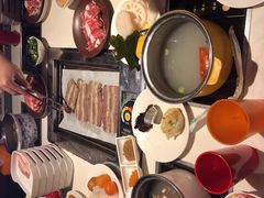 -聚盛源蒸汽海鲜火锅烤肉自助(巨川金海岸购物广场店)