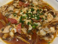 -荆九爷爆炒桥头三嫩(浙大店)