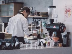 -PUZZLE COFFEE 拼图咖啡