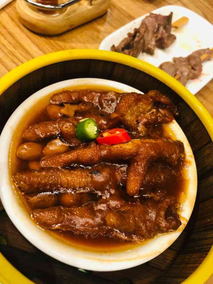 潮界(九亭金地广场店)-"和朋友来金地广场,中午想吃清淡一点,于是.