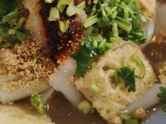石河子风味凉皮-董小西的凉皮和椒麻鸡(三元桥店)