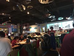大堂-多嘴超级肉蟹煲(欧亚卖场店)