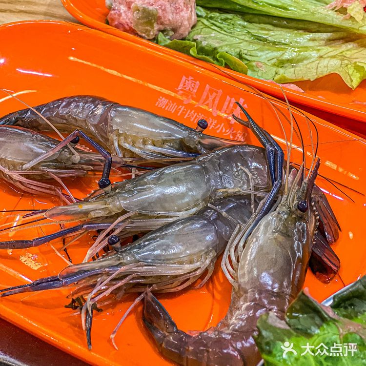 冬日温暖新姿食 | 排队也要吃的海鲜自助火锅！！