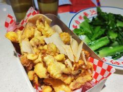 -潮庭港式茶餐厅·熊仔奶茶(同济广场店)