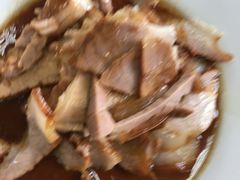 卤肉-荣生萝卜汤饭店