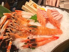 -大葉日本料理·龍蝦任食放題(廣州W酒店)
