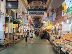 -西归浦每天偶来市场
