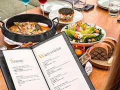 -城市露台景观餐厅(淮海路店)