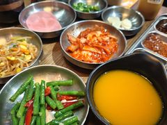 -香猪坊韩国烤肉专属门店(魏公村店)