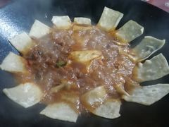 -武氏皖北网红三胖地锅鸡(桐城路店)