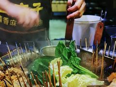 -吴记麻辣烫(曙光中路店)