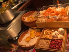 -东莞塘厦三正半山温泉酒店·沙利文西餐厅
