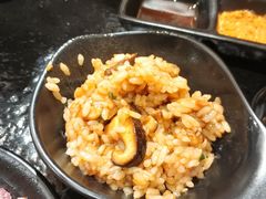 照烧鸡腿饭-九田家黑牛烤肉料理(石路天虹店)