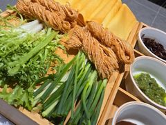 -老德州四合院·德州菜(天衢路店)