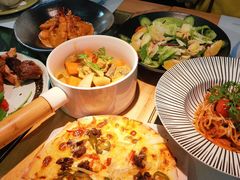 -春树下·树屋花房西餐厅(罍街AS1980店)