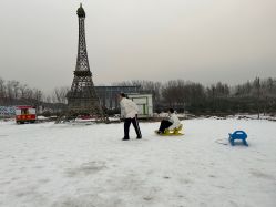 -优沃得自然教育农场·冰雪乐园·生日会·研学