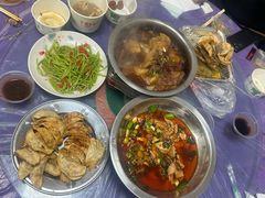 -桂萍特色牛筋牛杂(长堤街总店)