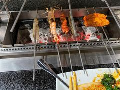 -白玉·朝鲜族烤串(南山店)