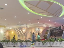 -MELAND CLUB亲子乐园·派对(浦东LCM置汇旭辉馆)