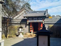 -西樵山国艺影视城