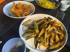 -醉炫音速烧烤·干煸菜(沙河总店)