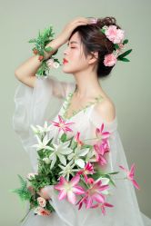 -粉黛映画摄影