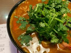 招牌炸酱小锅米线-肥汁米蘭香港米线(宁波路总店)